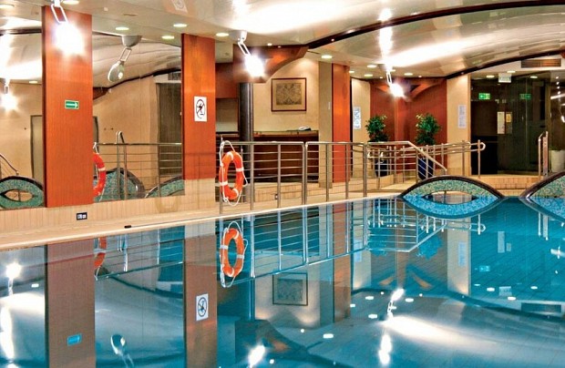 Zdjęcie ze strony www.hotelleba.com.pl