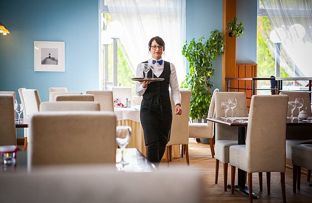 Zdjęcie ze strony www.hotelleba.com.pl