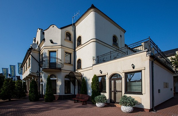 Ośrodek Wczasowy Magnat&nbsp;