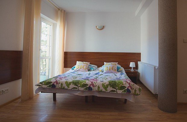 Ośrodek Wczasowy Magnat&nbsp;