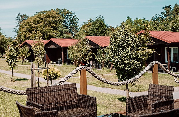 "Pałac pod Bocianim Gniazdem" – Twój Raj na Pomorzu