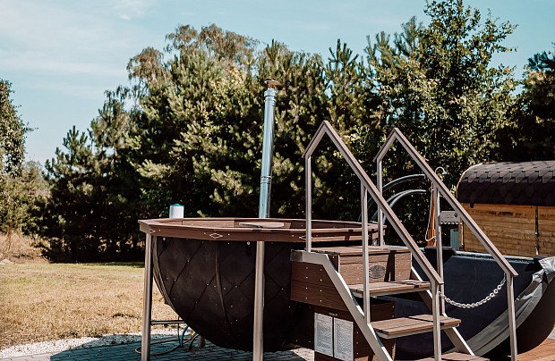 "Pałac pod Bocianim Gniazdem" – Twój Raj na Pomorzu