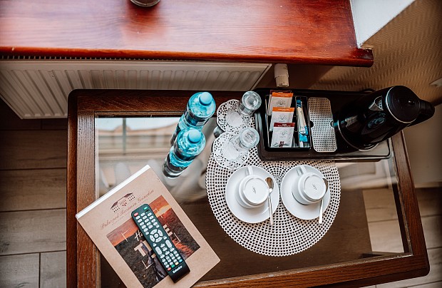 "Pałac pod Bocianim Gniazdem" – Twój Raj na Pomorzu