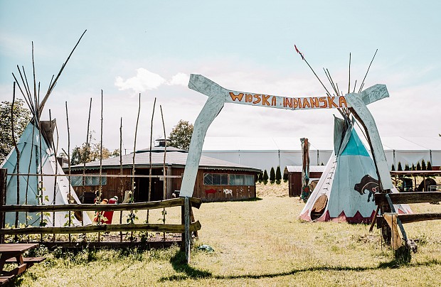 "Pałac pod Bocianim Gniazdem" – Twój Raj na Pomorzu