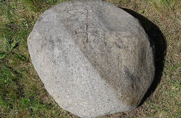Kamień graniczny (Górka)