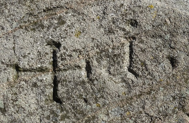 Kamień graniczny (Wicko)