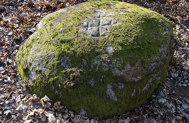 Kamień graniczny I (Unieszynko)