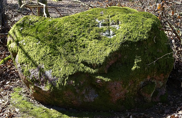 Kamień graniczny II (Unieszynko)