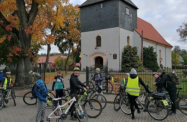 Kościół pw. Matki Boskiej Częstochowskiej w Łupawie