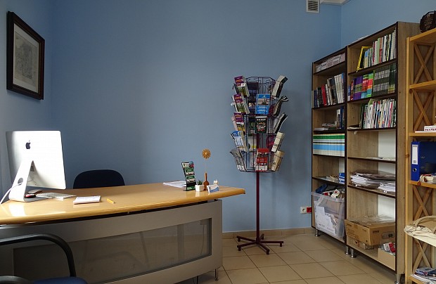 Budynek dworca PKP w Lęborku