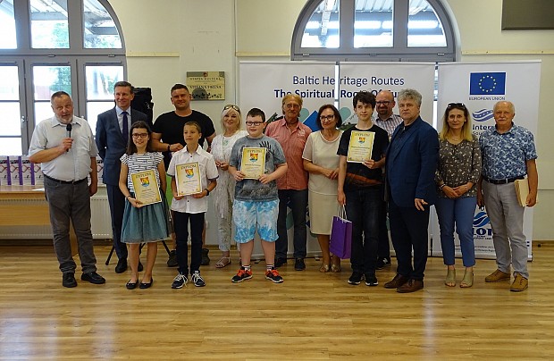 Budynek dworca PKP w Lęborku