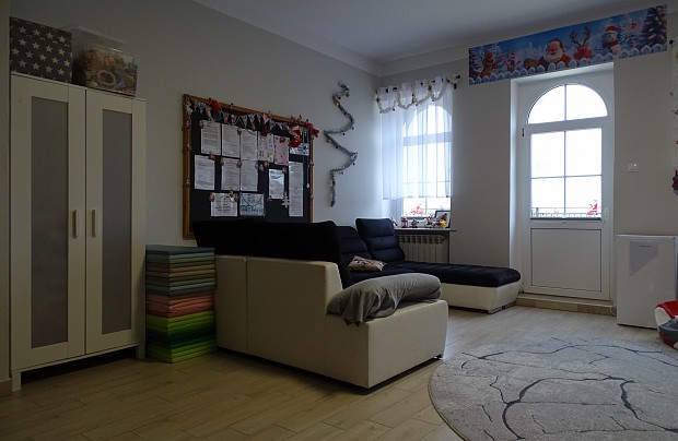 Zespół pałacowo-parkowy w Runowie