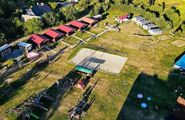 Zespół pałacowo-parkowy w Runowie