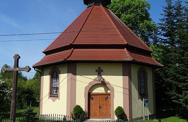 Kościół pw. św. Izydora Rolnika w Świetlinie