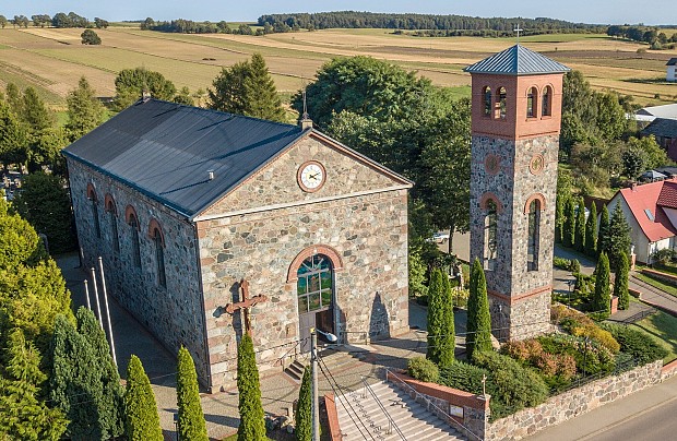 Zdjęcie ze strony www.facebook.com/parafiaRozlazino