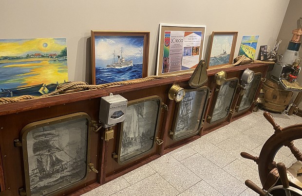 "Galeria na Wyspie" (Lębork)