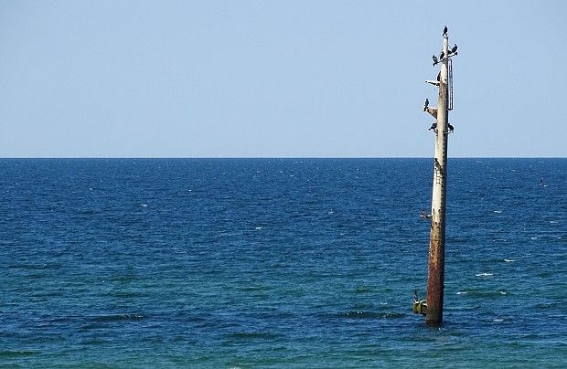 Plaża w Ulini