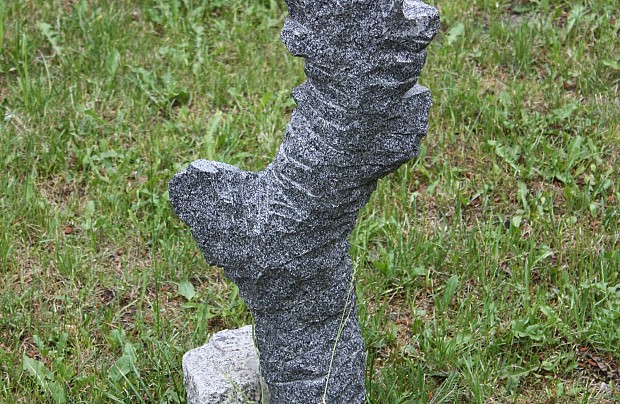 Przypałacowa Galeria Rzeźb w Poraju