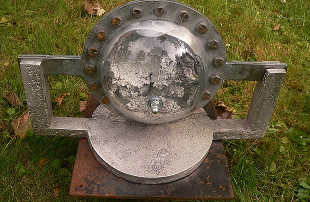 Przypałacowa Galeria Rzeźb w Poraju