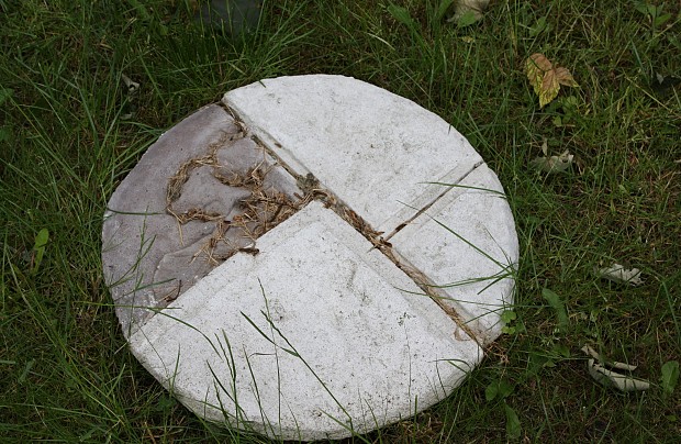 Przypałacowa Galeria Rzeźb w Poraju