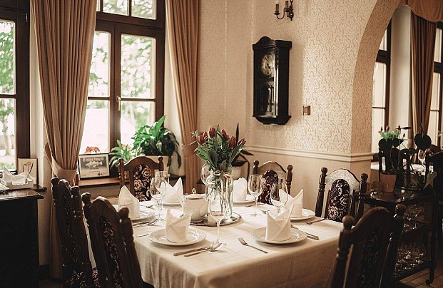 Zdjęcie ze strony www.palacporaj.pl