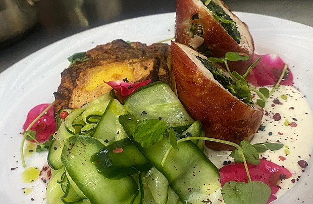 Zdjęcie ze strony www.facebook.com/palacporaj