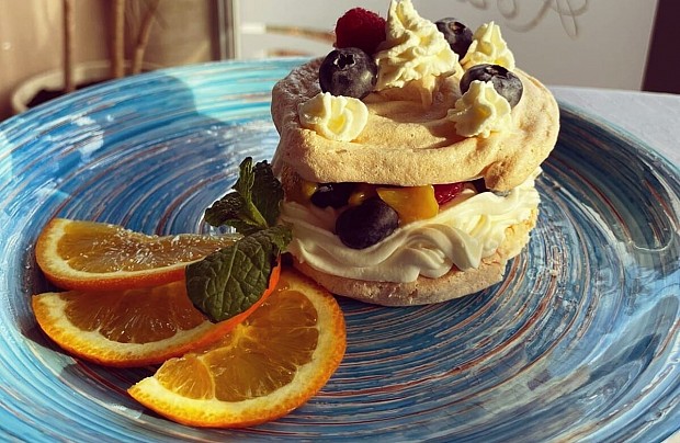 Zdjęcie ze strony www.facebook.com/restauracjarozanalebork