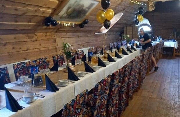 Zdjęcie ze strony www.facebook.com/dworgoralskikrywan