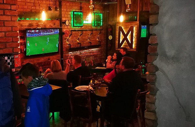 Zdjęcie ze strony www.facebook.com/lebapizza?locale=pl_PL