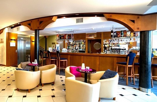 Zdjęcie ze strony www.hotelleba.com.pl