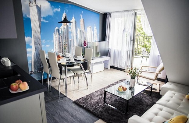 Zdjęcie ze strony www.booking.com/hotel/pl/apartments-for-you.pl.html