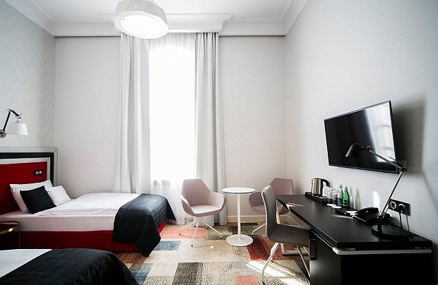 Zdjęcie ze strony www.facebook.com/palac.lebunia