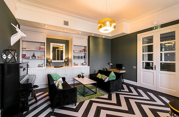 Zdjęcie ze strony www.facebook.com/palac.lebunia