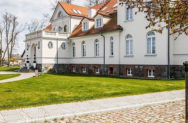 Zdjęcie ze strony www.facebook.com/palac.lebunia