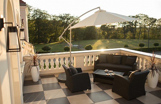 Zdjęcie ze strony www.facebook.com/palac.lebunia