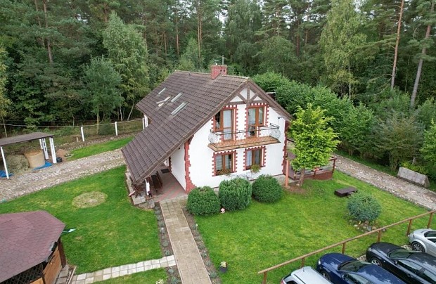 Zdjęcie ze strony www.booking.com/hotel/pl/lawendowe-wzgorze-karwno.pl.html