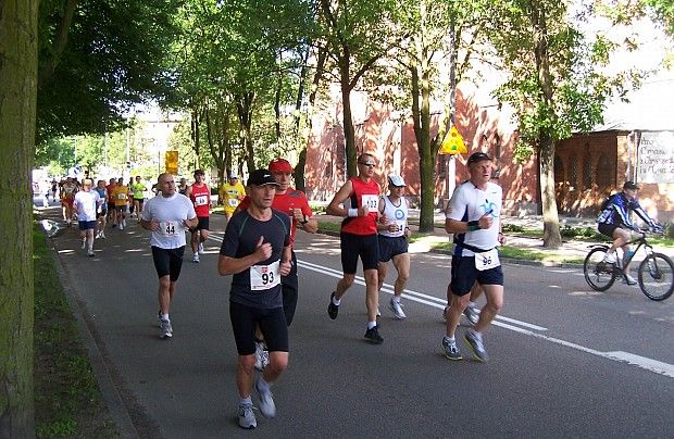 "Szlak Krainy Maratonu Ekologicznego"