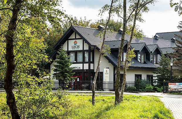 Zdjęcie ze strony www.lechresortspa.pl