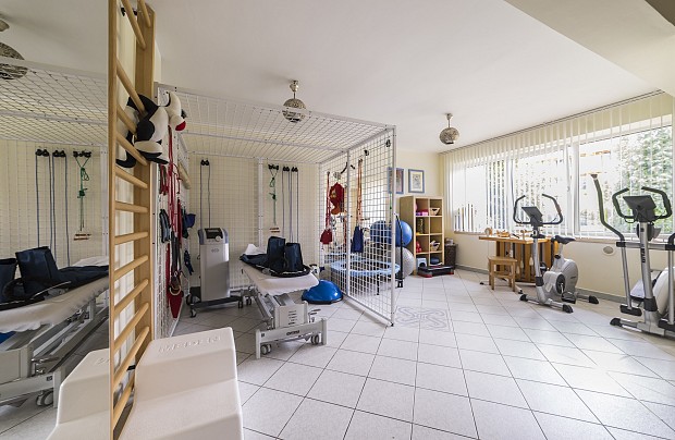 Zdjęcie ze strony www.lechresortspa.pl