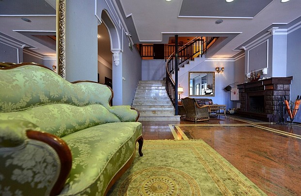 Zdjęcie ze strony www.hotel-golabek.com