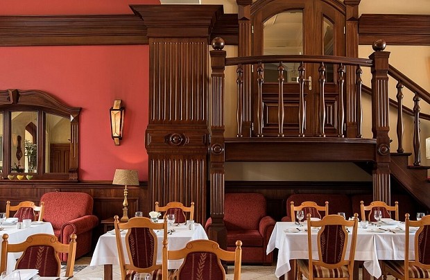 Zdjęcie ze strony hotelu Neptun