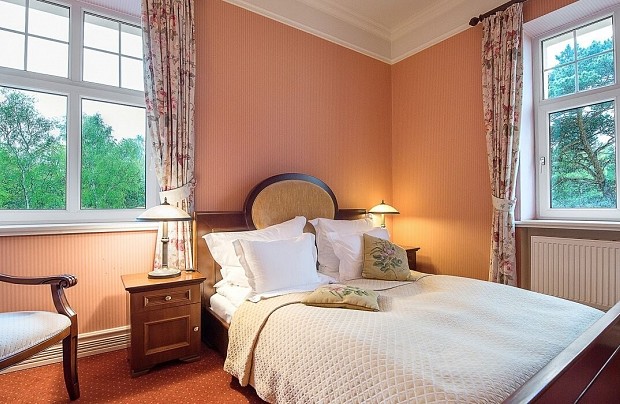 Zdjęcie ze strony hotelu Neptun