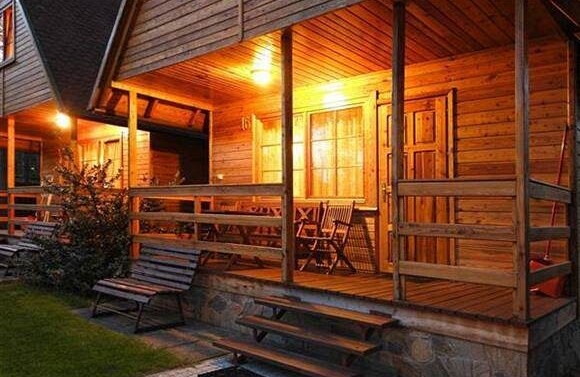 Zdjęcie ze strony hotelu Posejdon w Łebie