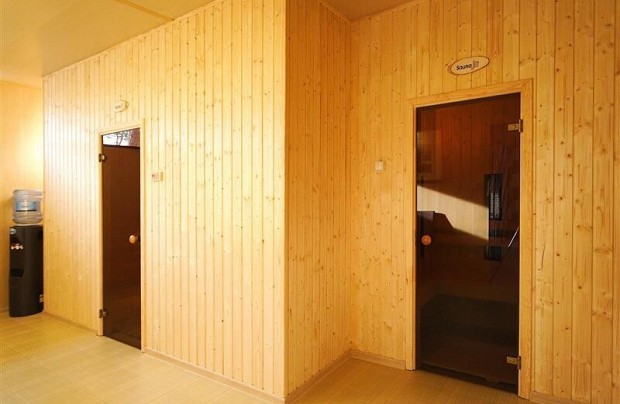 Zdjęcie ze strony hotelu Posejdon w Łebie