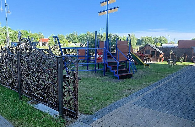 Zdjęcie ze strony www.willaroza.eu