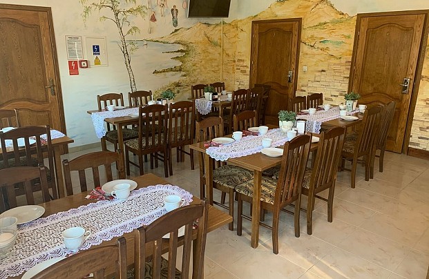 Zdjęcie ze strony www.willaroza.eu