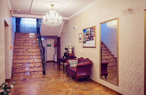 Zdjęcie ze strony www.willaroza.eu