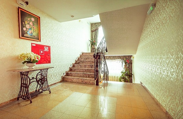 Zdjęcie ze strony www.willaroza.eu