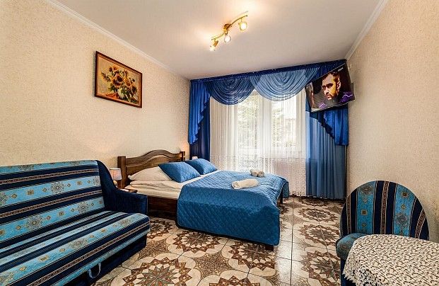 Zdjęcie ze strony www.willaroza.eu