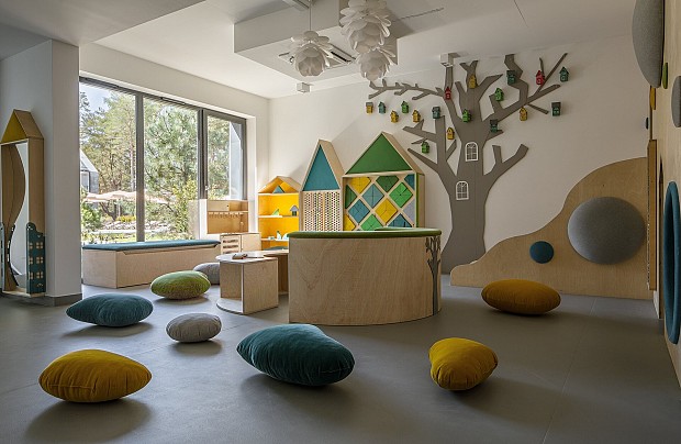 Zdjęcie ze strony hotelu Saltic Resport & SPA Łeba